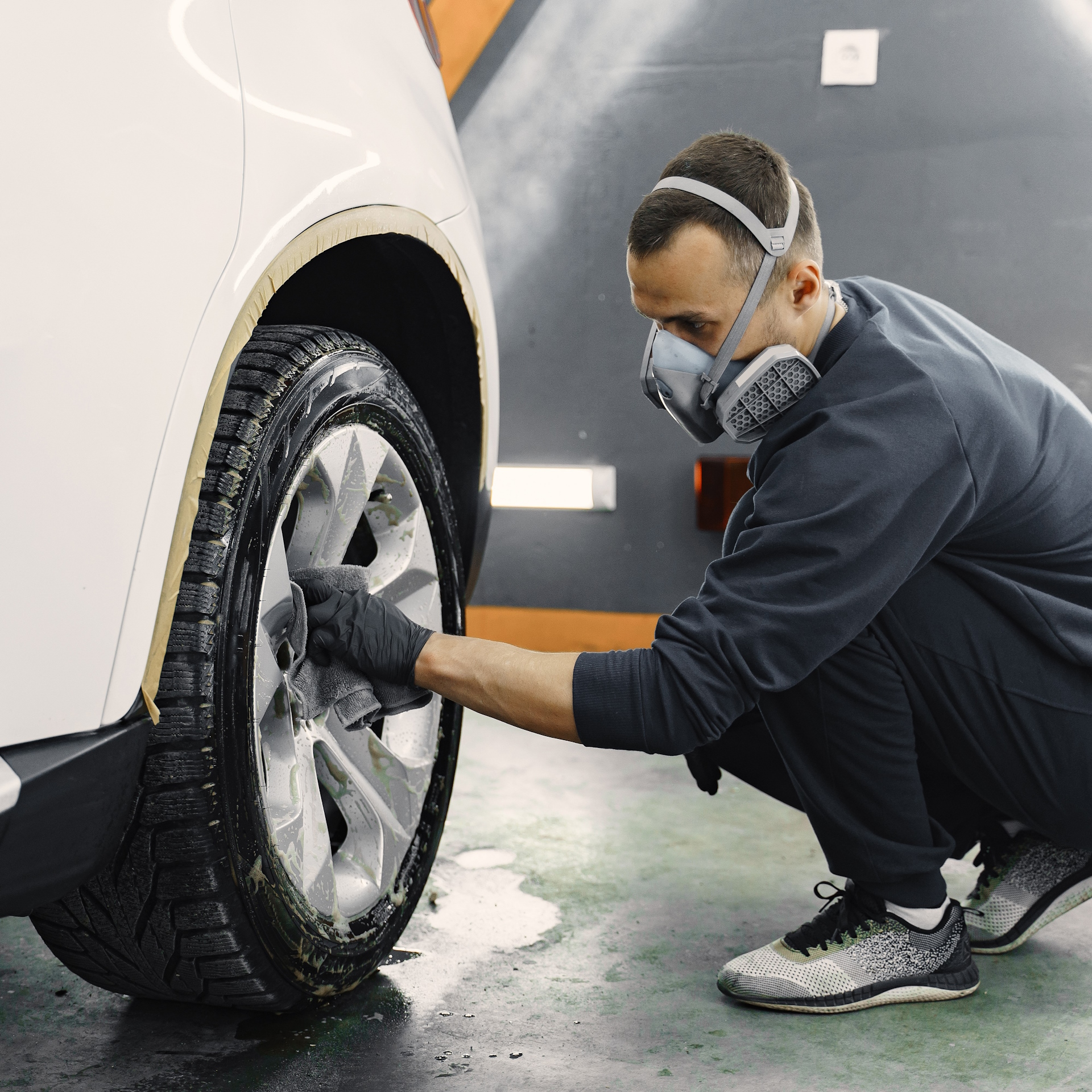 Mechanical Services Wheelzy